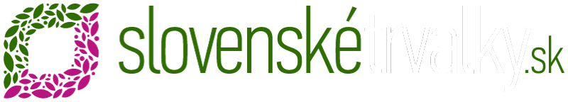 logo Slovenské Trvalky